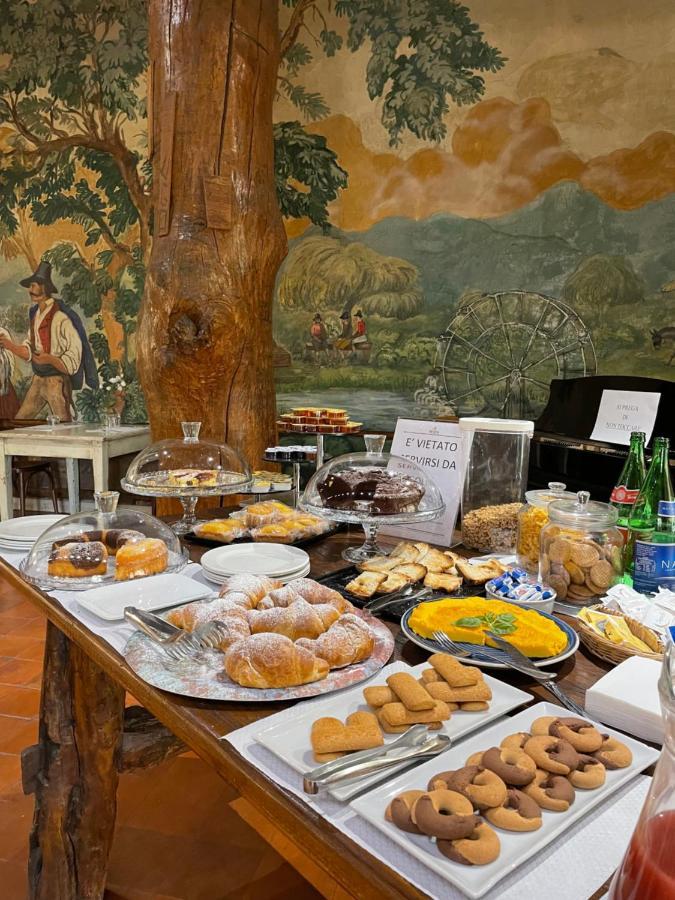 Mingone Hotel Ristorante Isola di Liri Luaran gambar