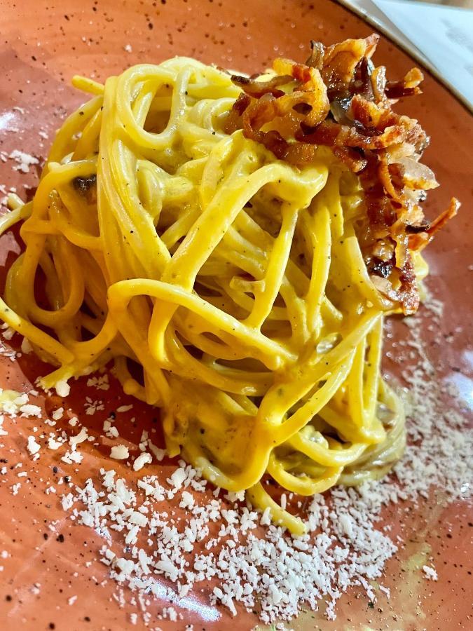 Mingone Hotel Ristorante Isola di Liri Luaran gambar