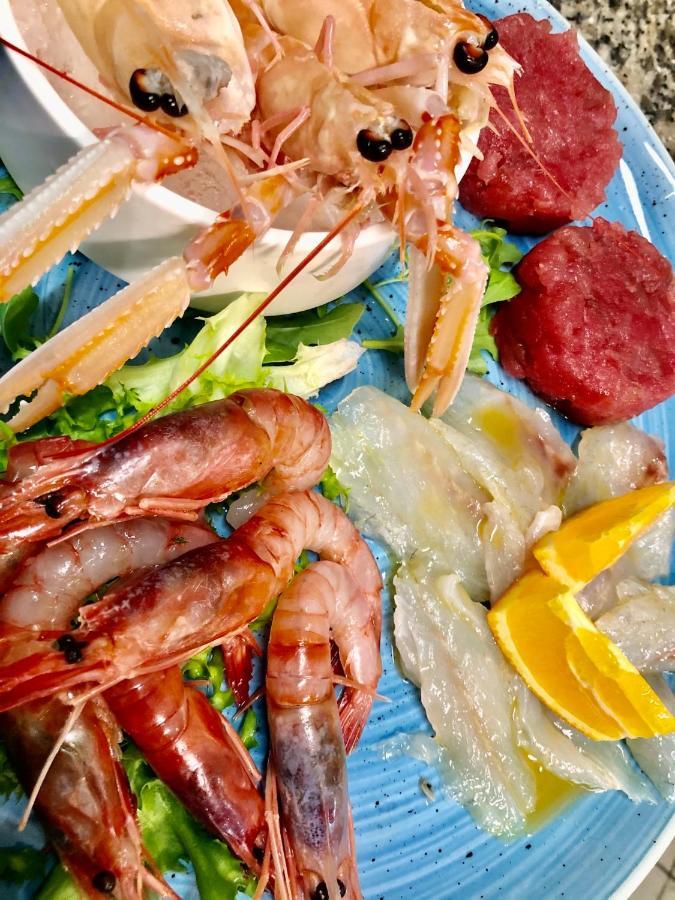 Mingone Hotel Ristorante Isola di Liri Luaran gambar
