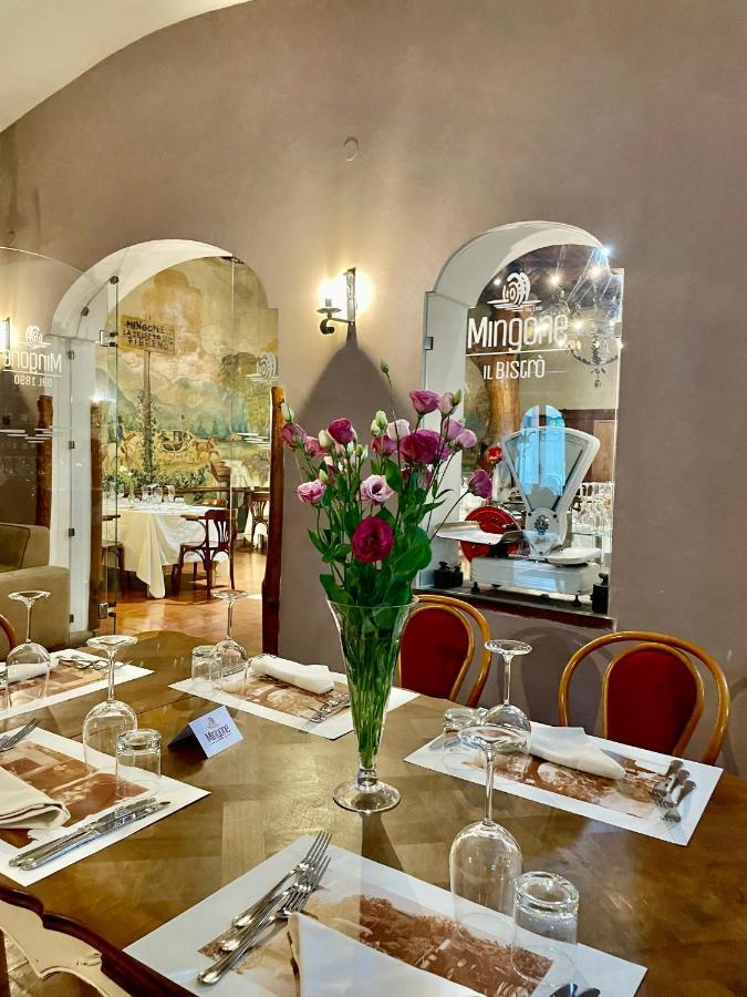 Mingone Hotel Ristorante Isola di Liri Luaran gambar