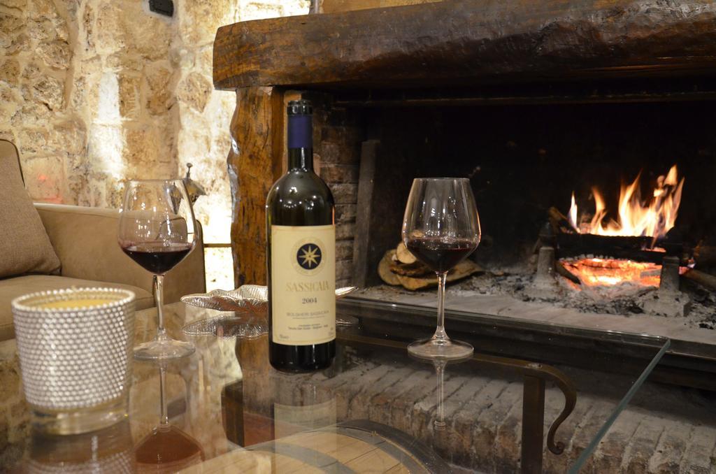 Mingone Hotel Ristorante Isola di Liri Luaran gambar
