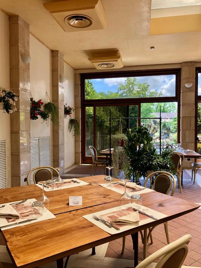 Mingone Hotel Ristorante Isola di Liri Luaran gambar
